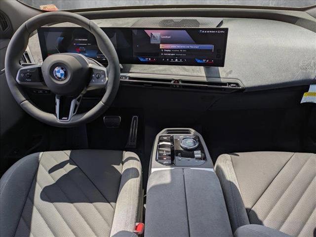 new 2026 BMW iX car, priced at $87,175