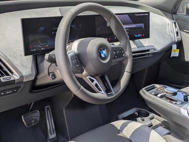 new 2026 BMW iX car, priced at $87,175