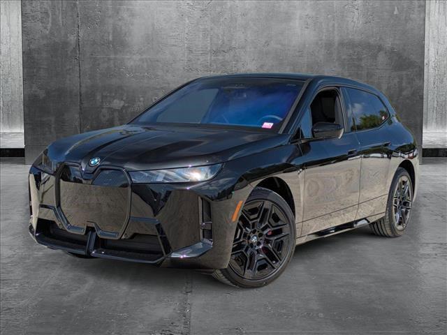 new 2026 BMW iX car, priced at $87,175