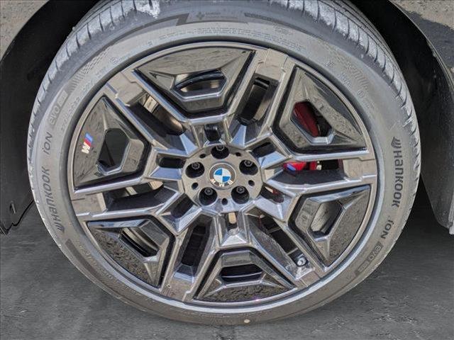 new 2026 BMW iX car, priced at $87,175