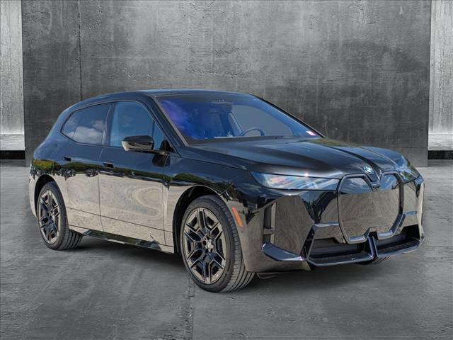 new 2026 BMW iX car, priced at $87,175