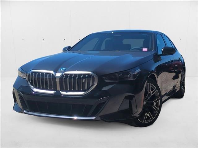 new 2026 BMW i5 car, priced at $75,905