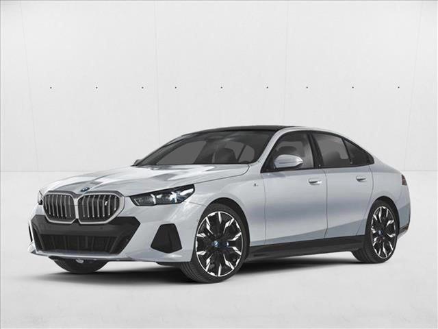 new 2026 BMW i5 car, priced at $75,905