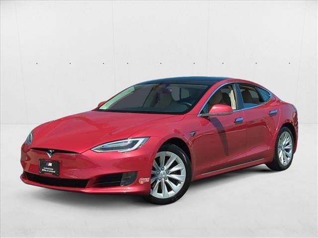used 2017 Tesla Model S car, priced at $22,995