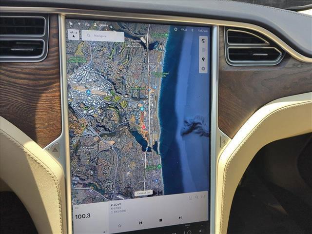 used 2017 Tesla Model S car, priced at $22,995