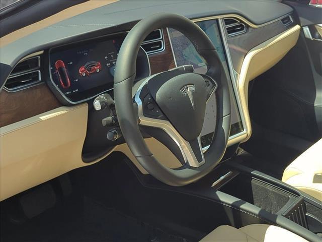 used 2017 Tesla Model S car, priced at $22,995