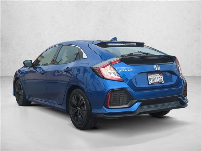 used 2019 Honda Civic car, priced at $20,999