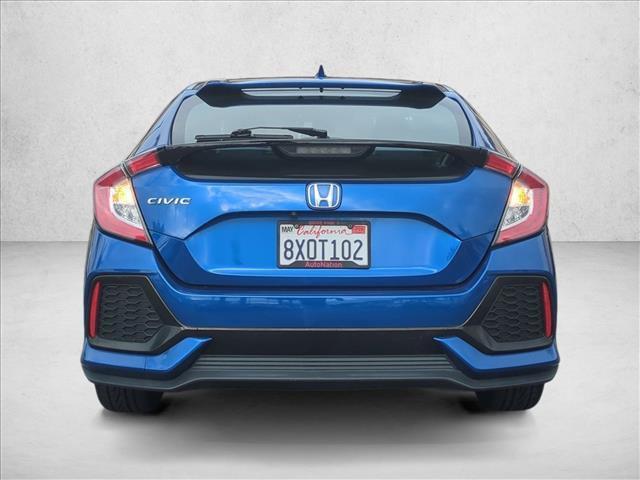 used 2019 Honda Civic car, priced at $20,999