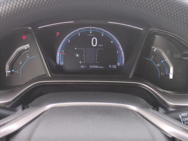 used 2019 Honda Civic car, priced at $20,999