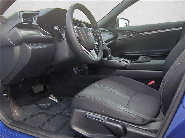 used 2019 Honda Civic car, priced at $20,999