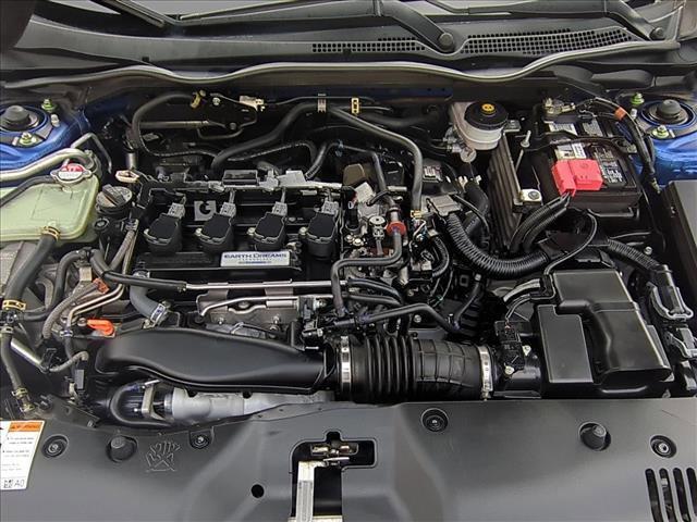 used 2019 Honda Civic car, priced at $20,999