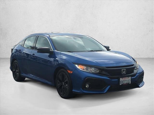 used 2019 Honda Civic car, priced at $20,999