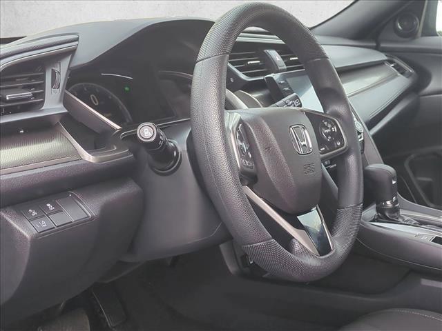used 2019 Honda Civic car, priced at $20,999