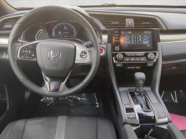 used 2019 Honda Civic car, priced at $20,999