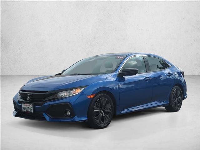 used 2019 Honda Civic car, priced at $20,999