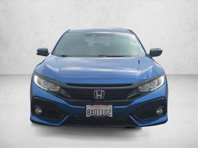 used 2019 Honda Civic car, priced at $20,999