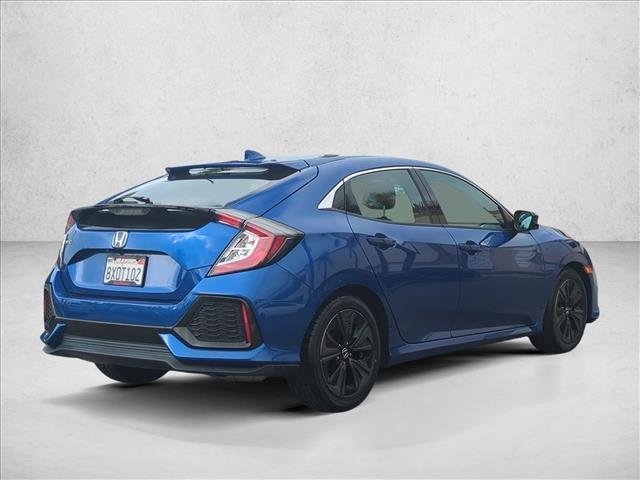 used 2019 Honda Civic car, priced at $20,999