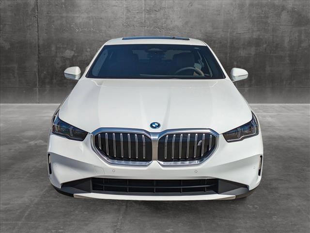 new 2024 BMW i5 car, priced at $68,845