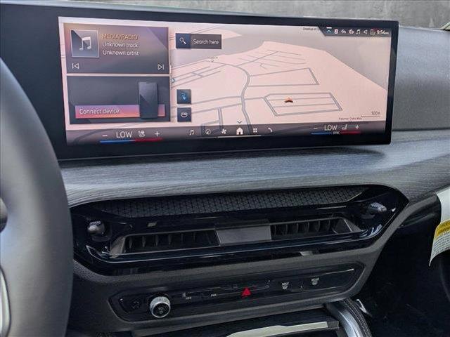 new 2025 BMW i4 Gran Coupe car, priced at $70,840