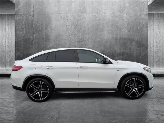 used 2017 Mercedes-Benz AMG GLE 43 car, priced at $29,865