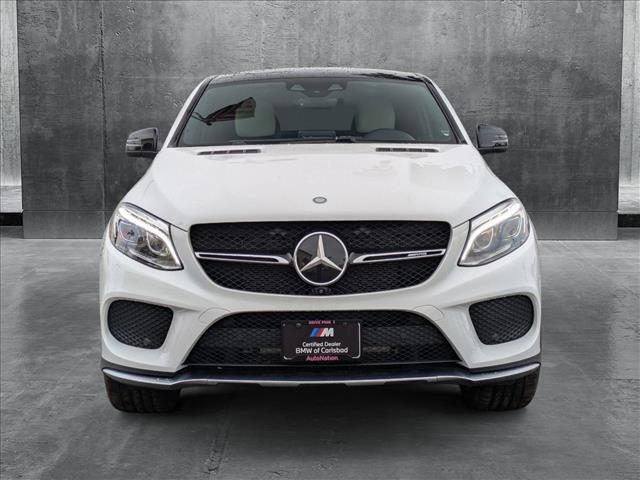 used 2017 Mercedes-Benz AMG GLE 43 car, priced at $29,865