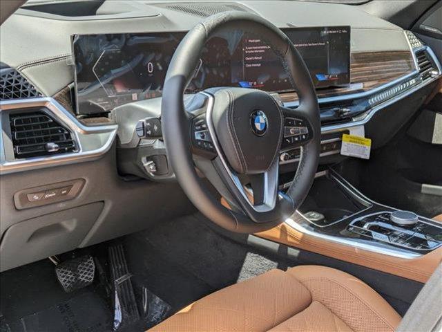 new 2025 BMW X5 car, priced at $74,575