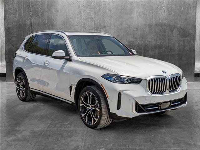 new 2025 BMW X5 car, priced at $74,575