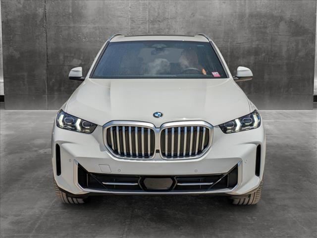 used 2025 BMW X5 car, priced at $74,575