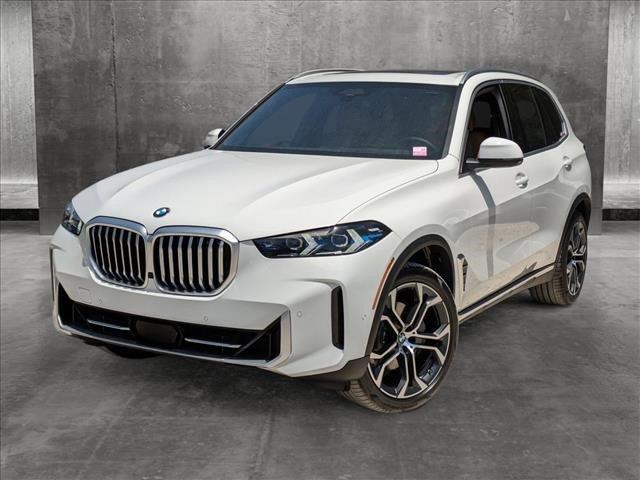 new 2025 BMW X5 car, priced at $74,575