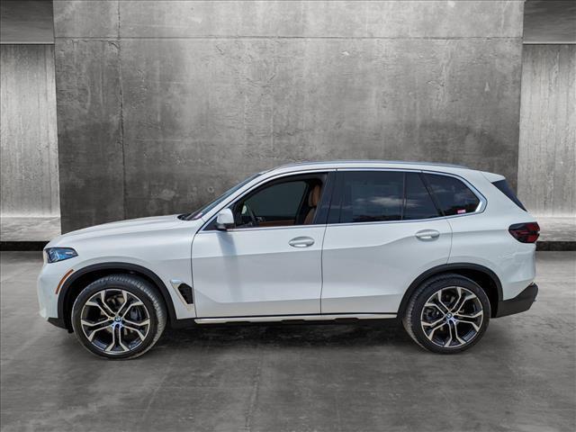 new 2025 BMW X5 car, priced at $74,575