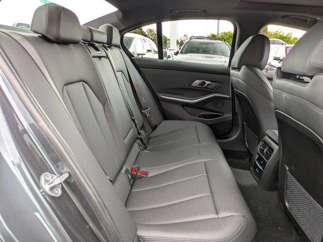 used 2021 BMW 330e car, priced at $31,995