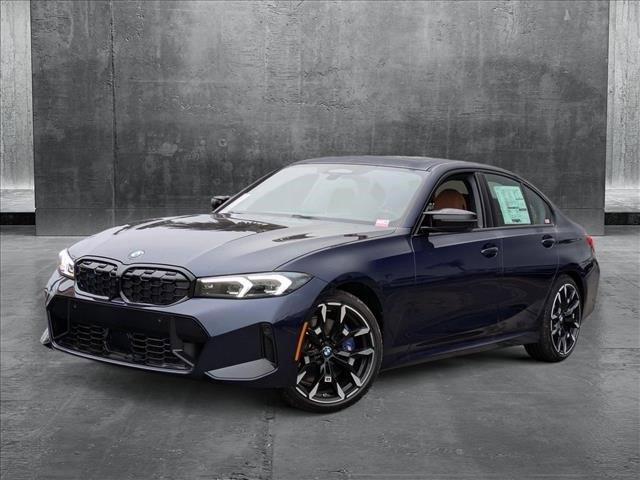 new 2025 BMW M340 car, priced at $69,780