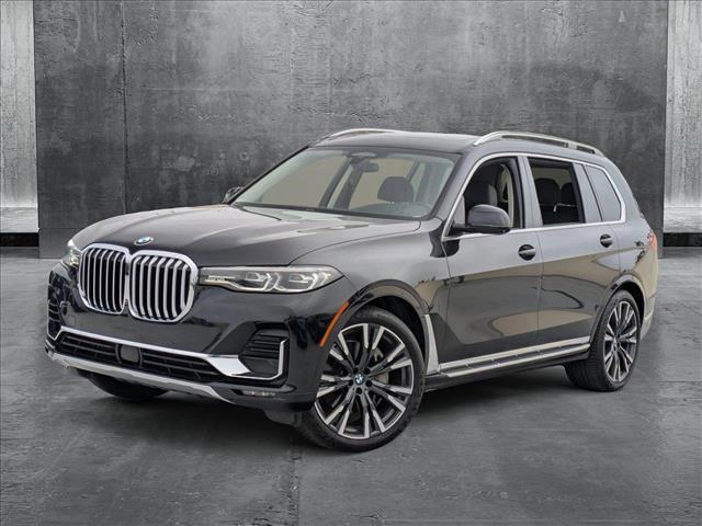 used 2019 BMW X7 car, priced at $39,995