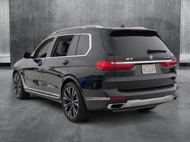 used 2019 BMW X7 car, priced at $39,995