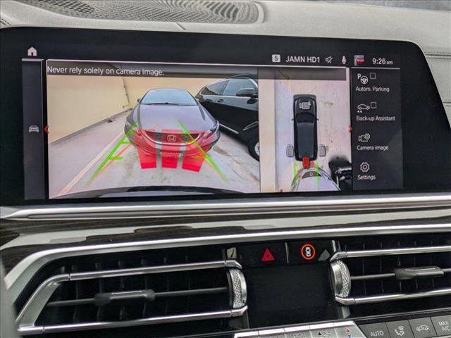 used 2019 BMW X7 car, priced at $39,995