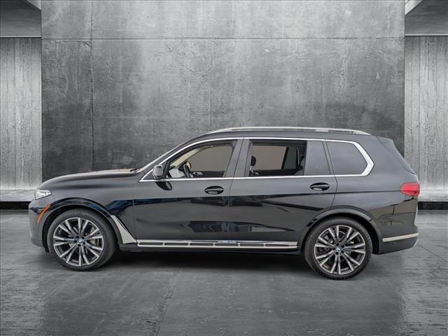 used 2019 BMW X7 car, priced at $39,995