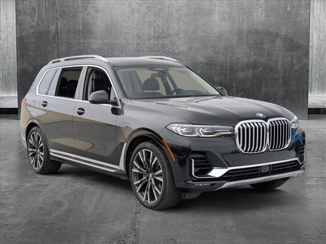 used 2019 BMW X7 car, priced at $39,995