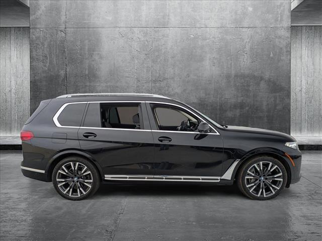 used 2019 BMW X7 car, priced at $39,995
