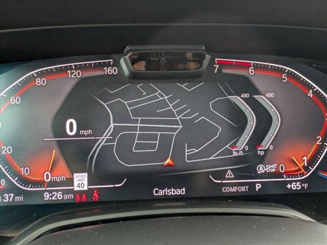 used 2019 BMW X7 car, priced at $39,995