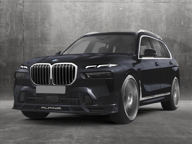 new 2025 BMW X7 car, priced at $158,195