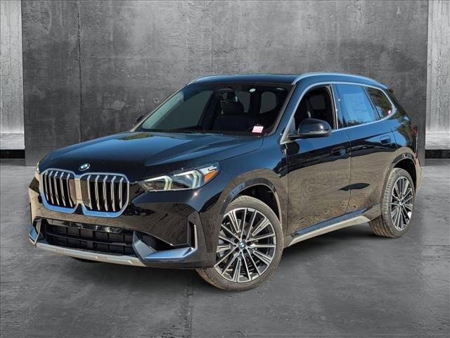 new 2025 BMW X1 car, priced at $47,240