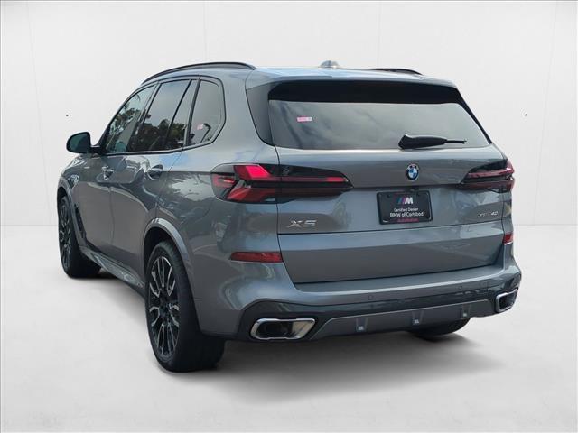 new 2026 BMW X5 car, priced at $77,350