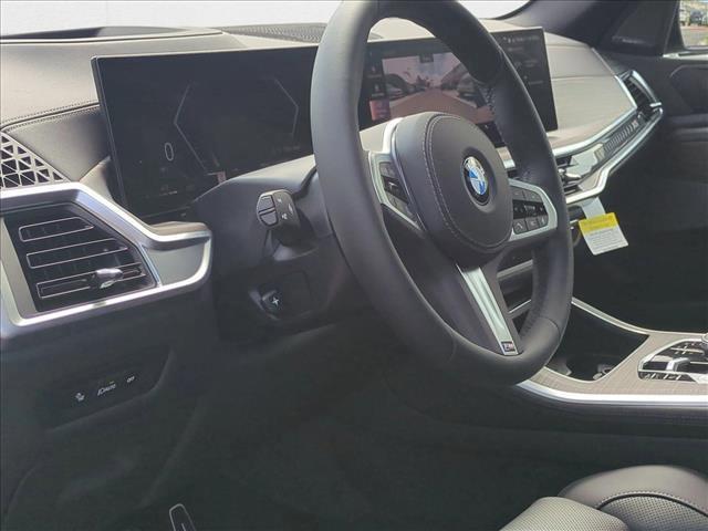 new 2026 BMW X5 car, priced at $77,350