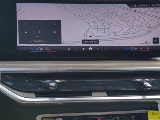 new 2026 BMW X5 car, priced at $77,350