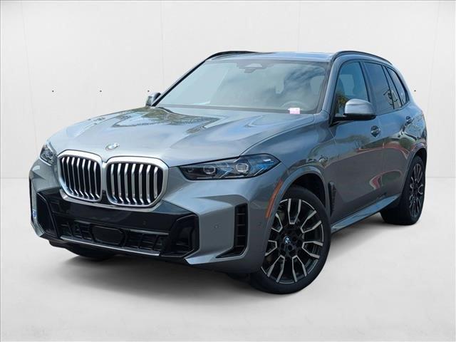 new 2026 BMW X5 car, priced at $77,350