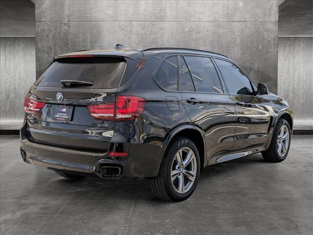 used 2018 BMW X5 car, priced at $31,593