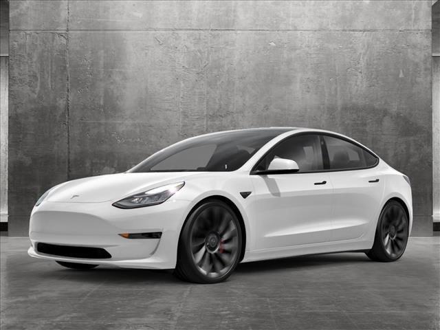 used 2021 Tesla Model 3 car, priced at $24,991