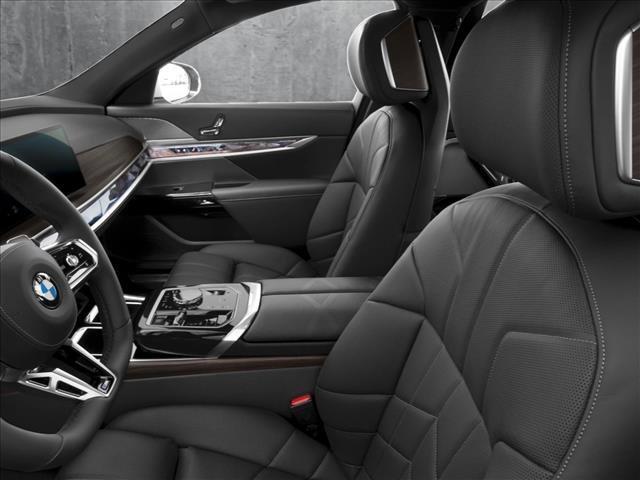 new 2025 BMW 760 car, priced at $137,385
