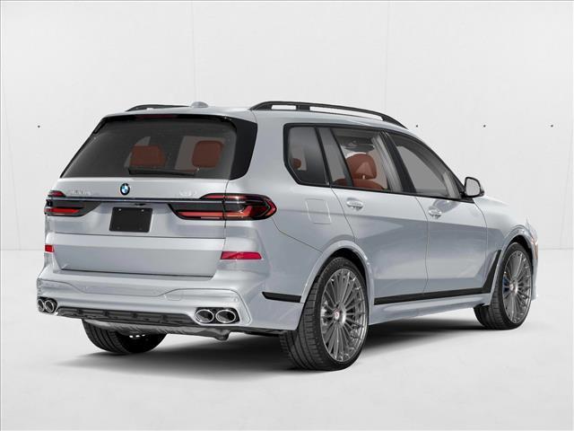new 2026 BMW ALPINA XB7 car, priced at $162,925