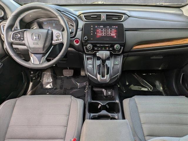 used 2017 Honda CR-V car, priced at $15,888